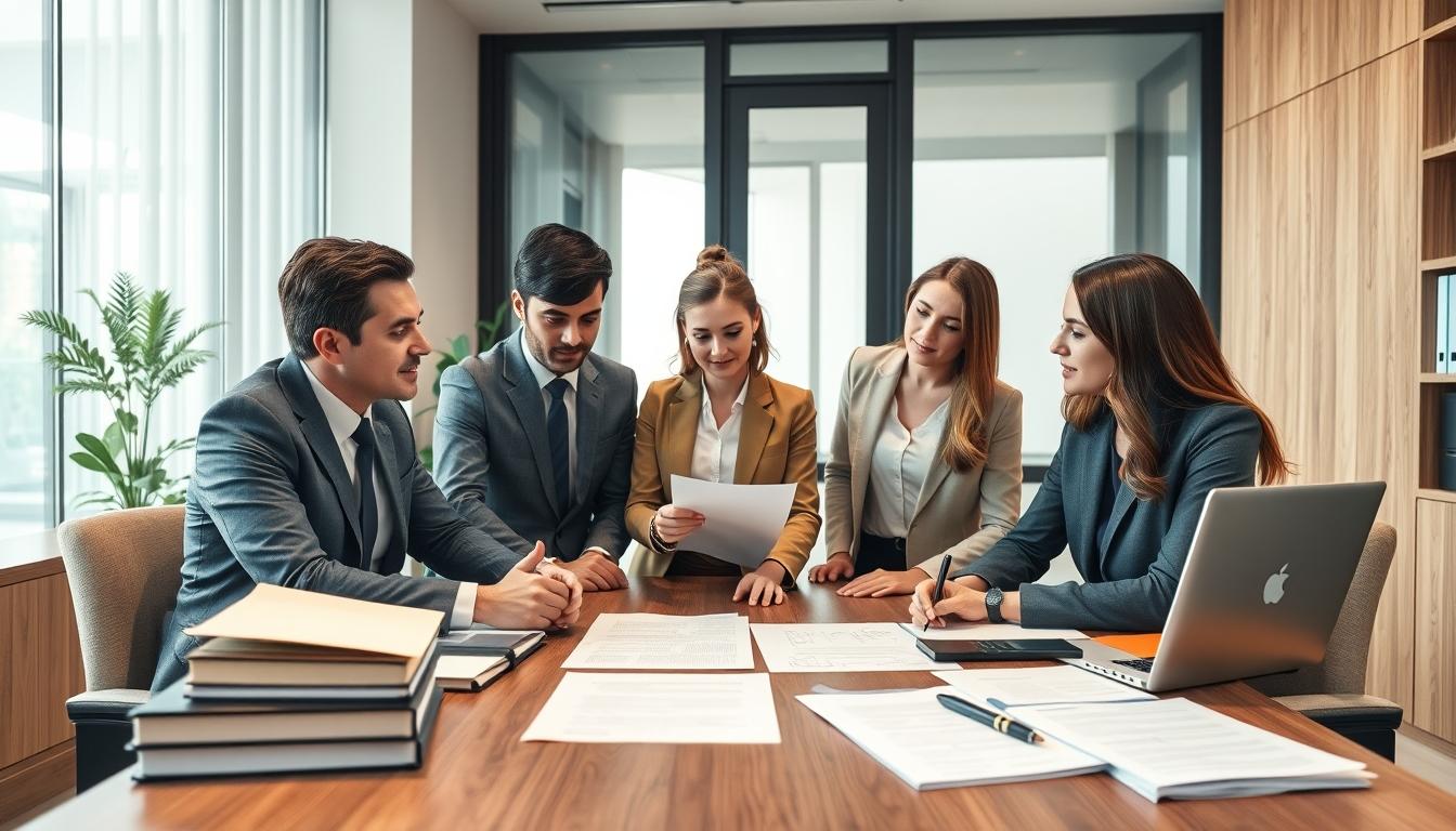 Real estate transaction support and closing preparation