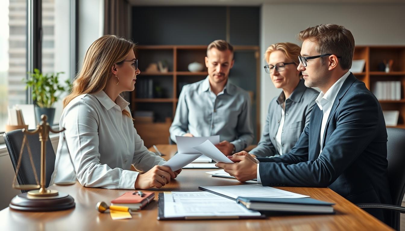 Closing preparation for a real estate deal