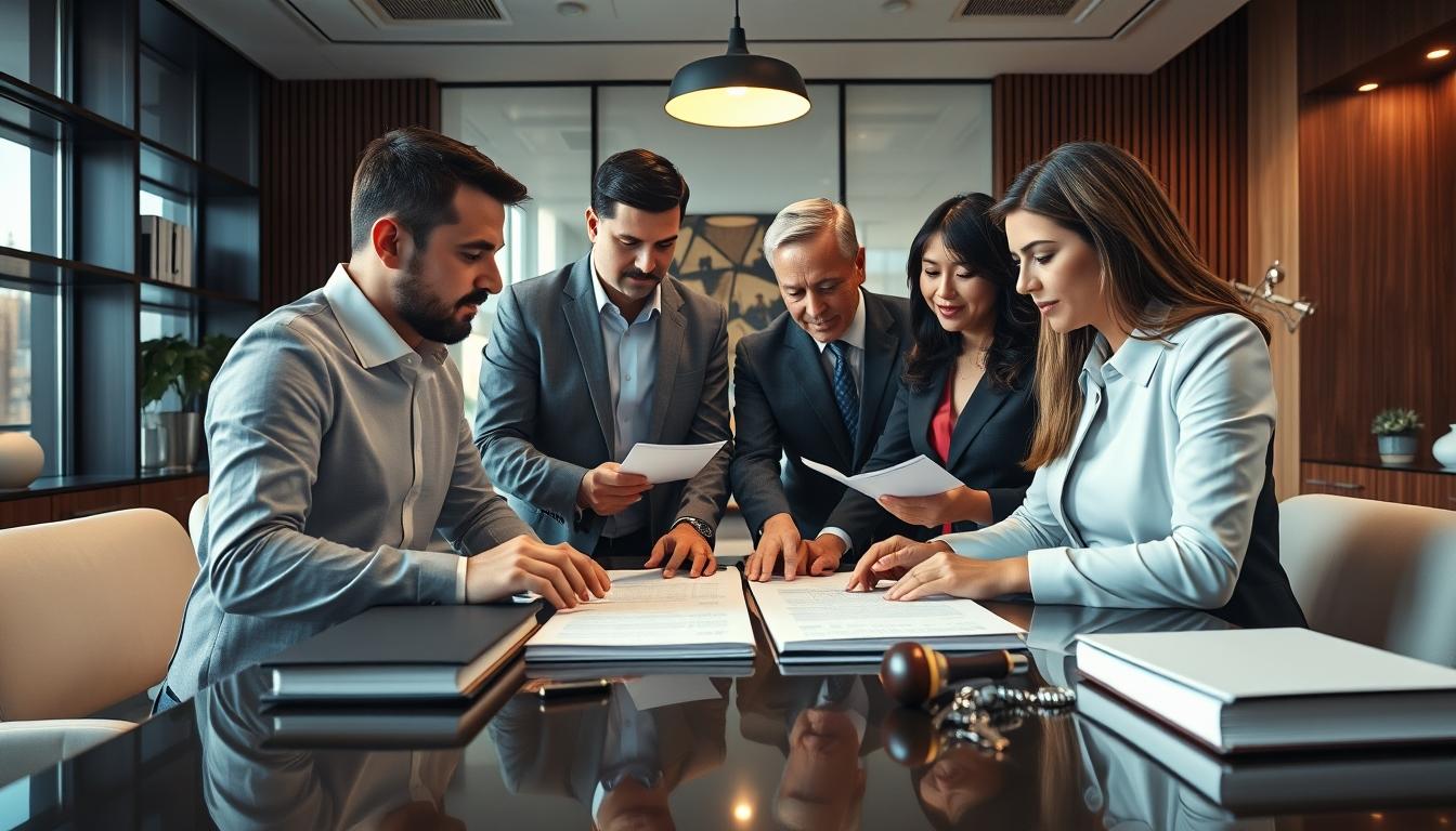 Real estate transaction coordination and document review