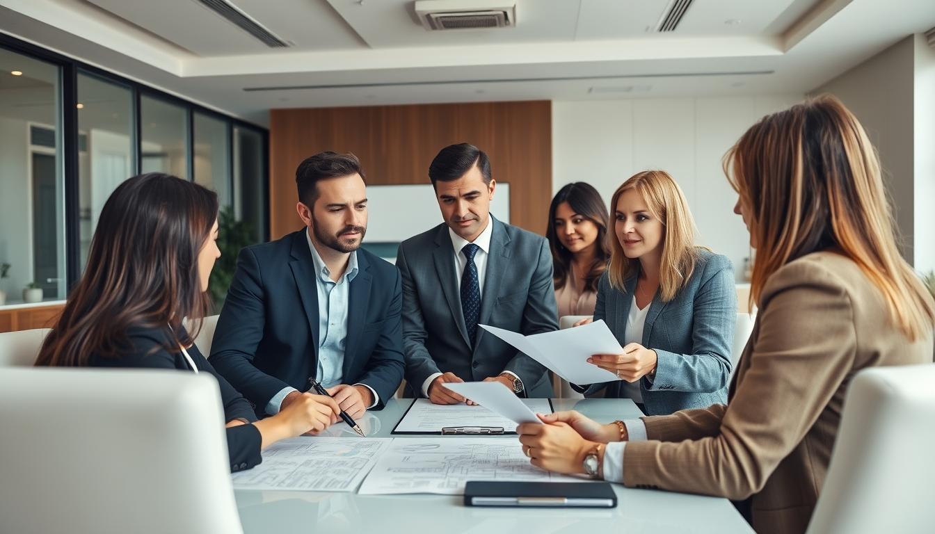 Contact support for property transactions and closing preparation